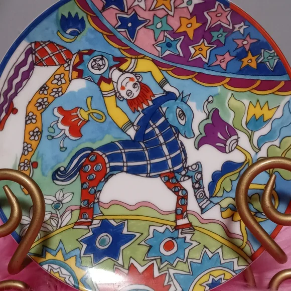 FANTASY DESIGNED BY GENE MOORE FOR TIFFANY & CO. - Picture 7 of 9